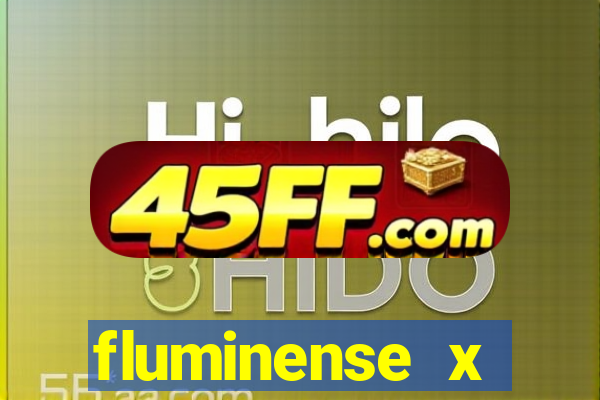 fluminense x juventude palpite